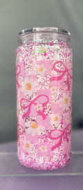 Daisies & Bows ~ 20oz Acrylic